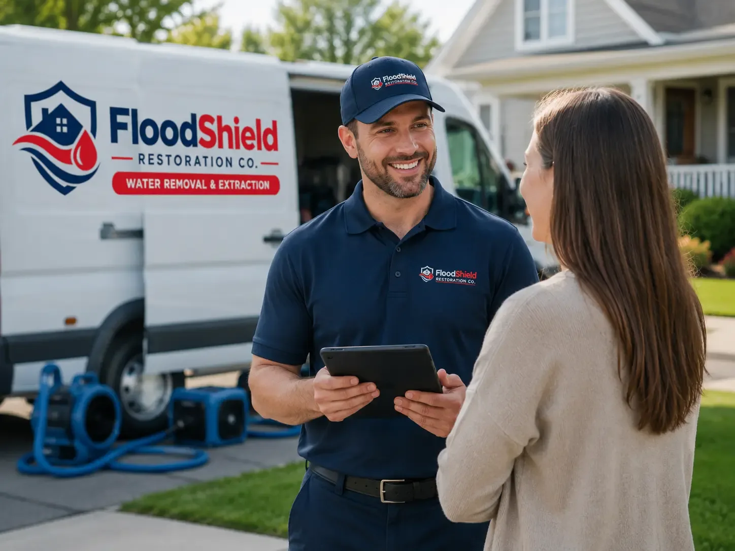 Flood Damage Restoration Saint Cloud, WI FAQs